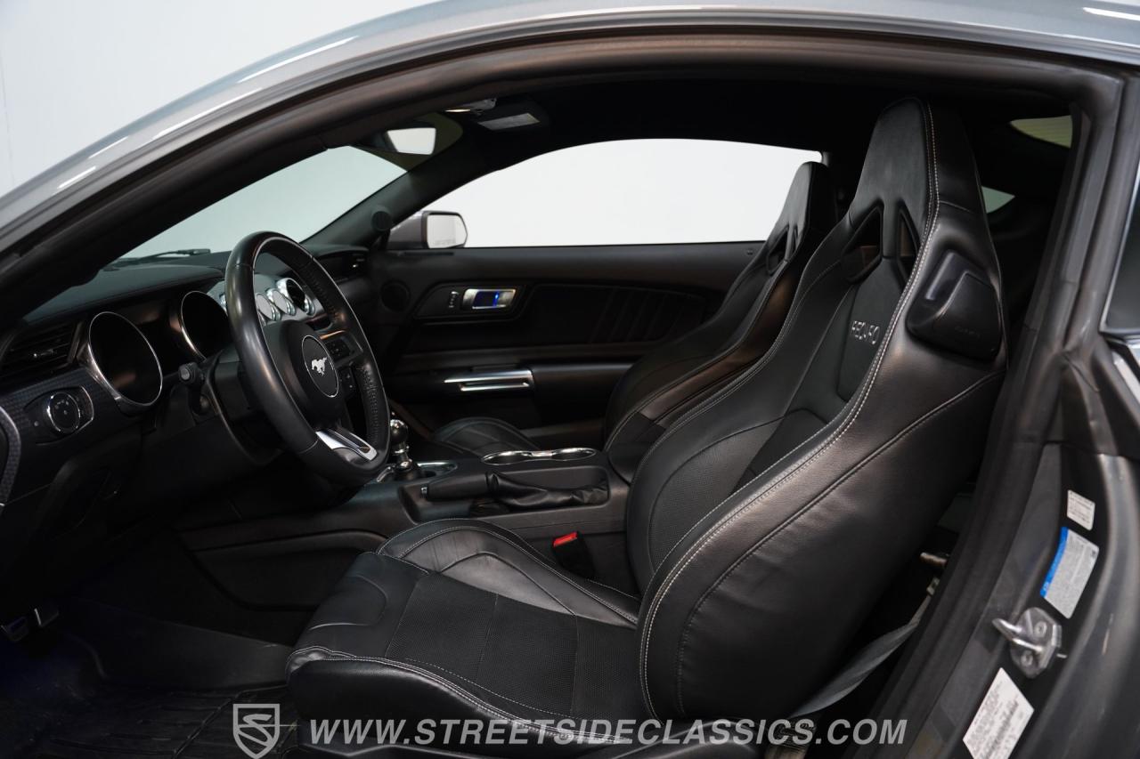 2022 Ford Mustang GT Premium Supercharged