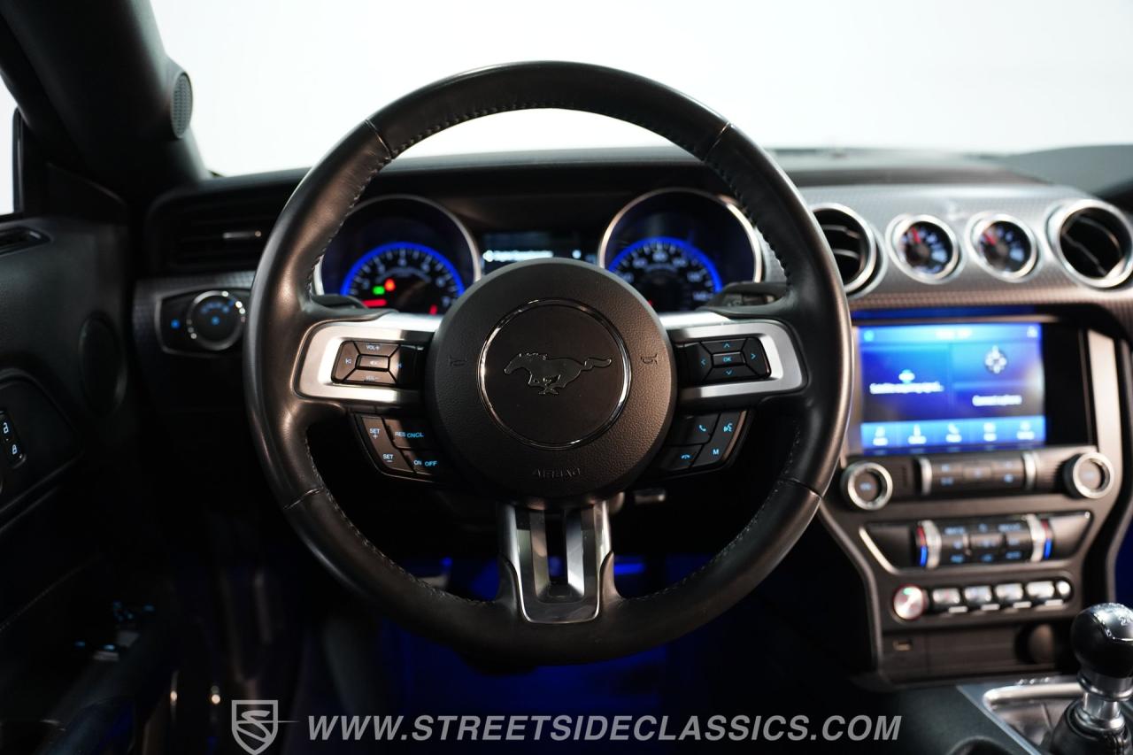 2022 Ford Mustang GT Premium Supercharged