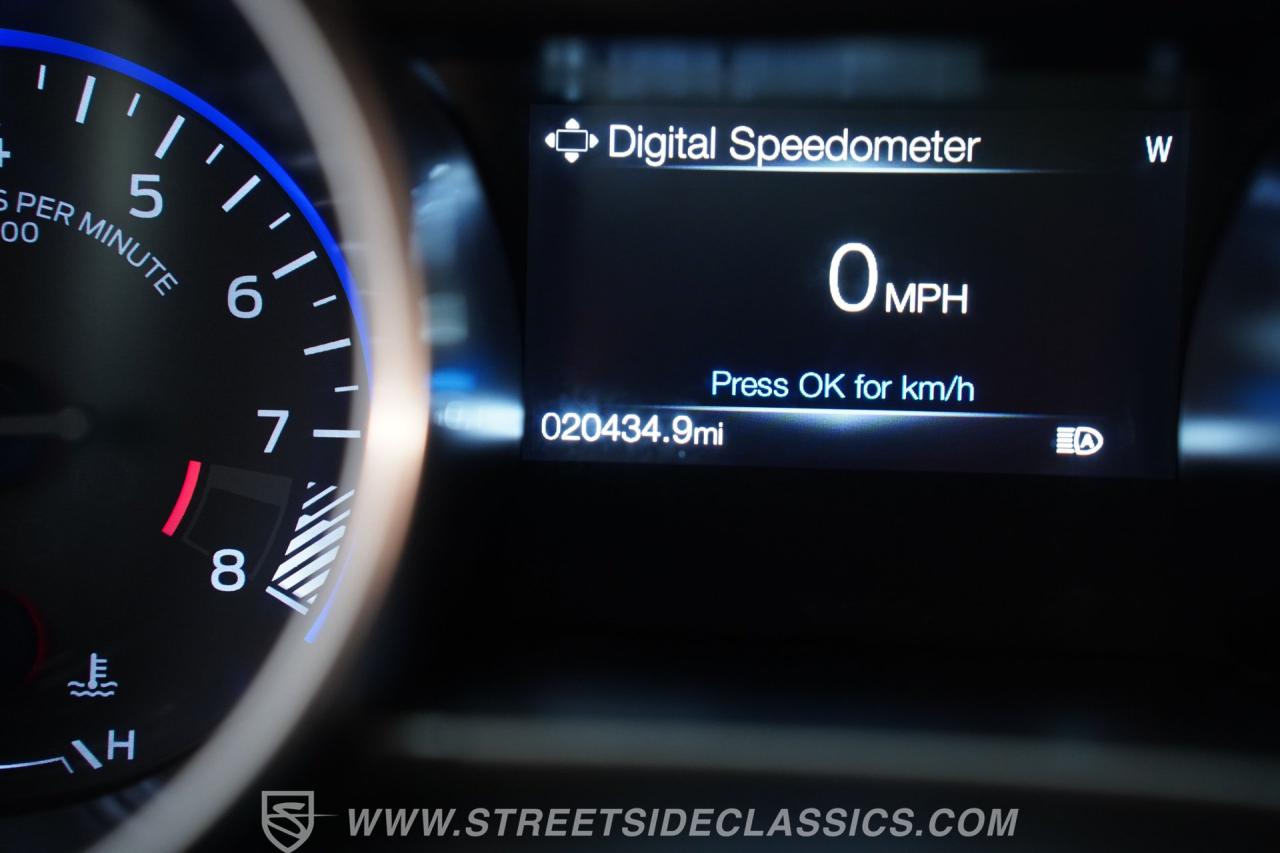 2022 Ford Mustang GT Premium Supercharged