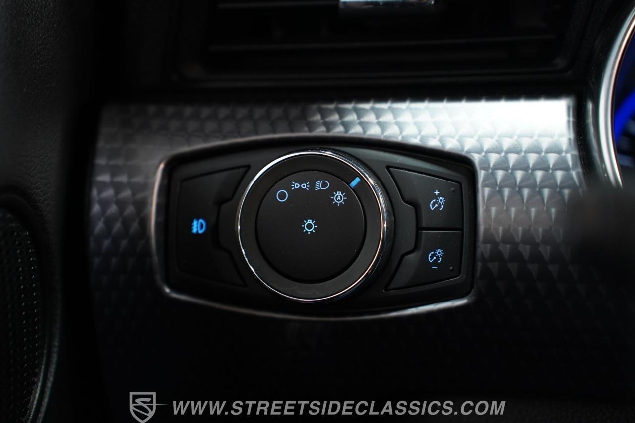 2022 Ford Mustang GT Premium Supercharged