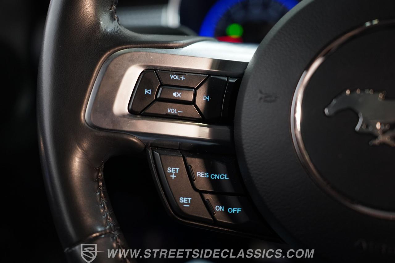 2022 Ford Mustang GT Premium Supercharged