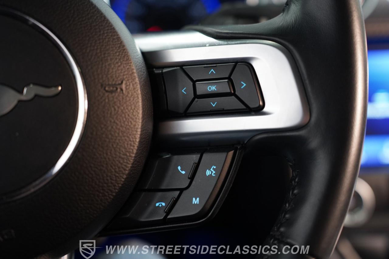 2022 Ford Mustang GT Premium Supercharged