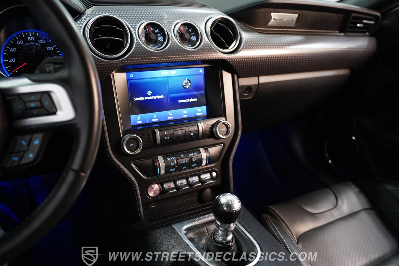 2022 Ford Mustang GT Premium Supercharged