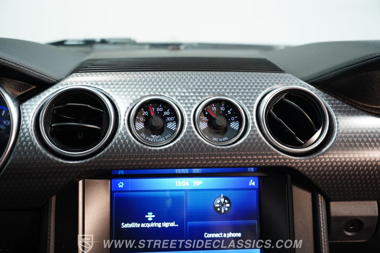 2022 Ford Mustang GT Premium Supercharged