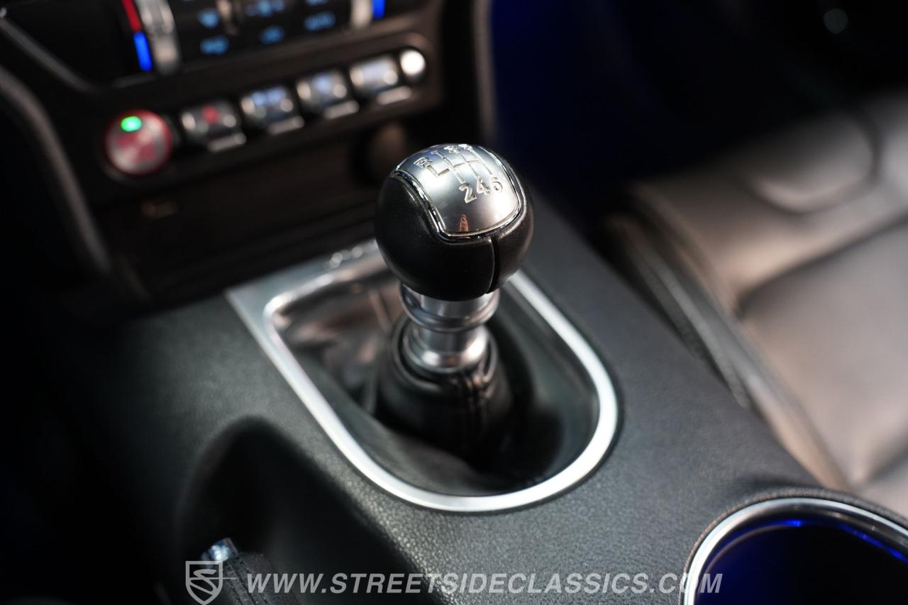 2022 Ford Mustang GT Premium Supercharged