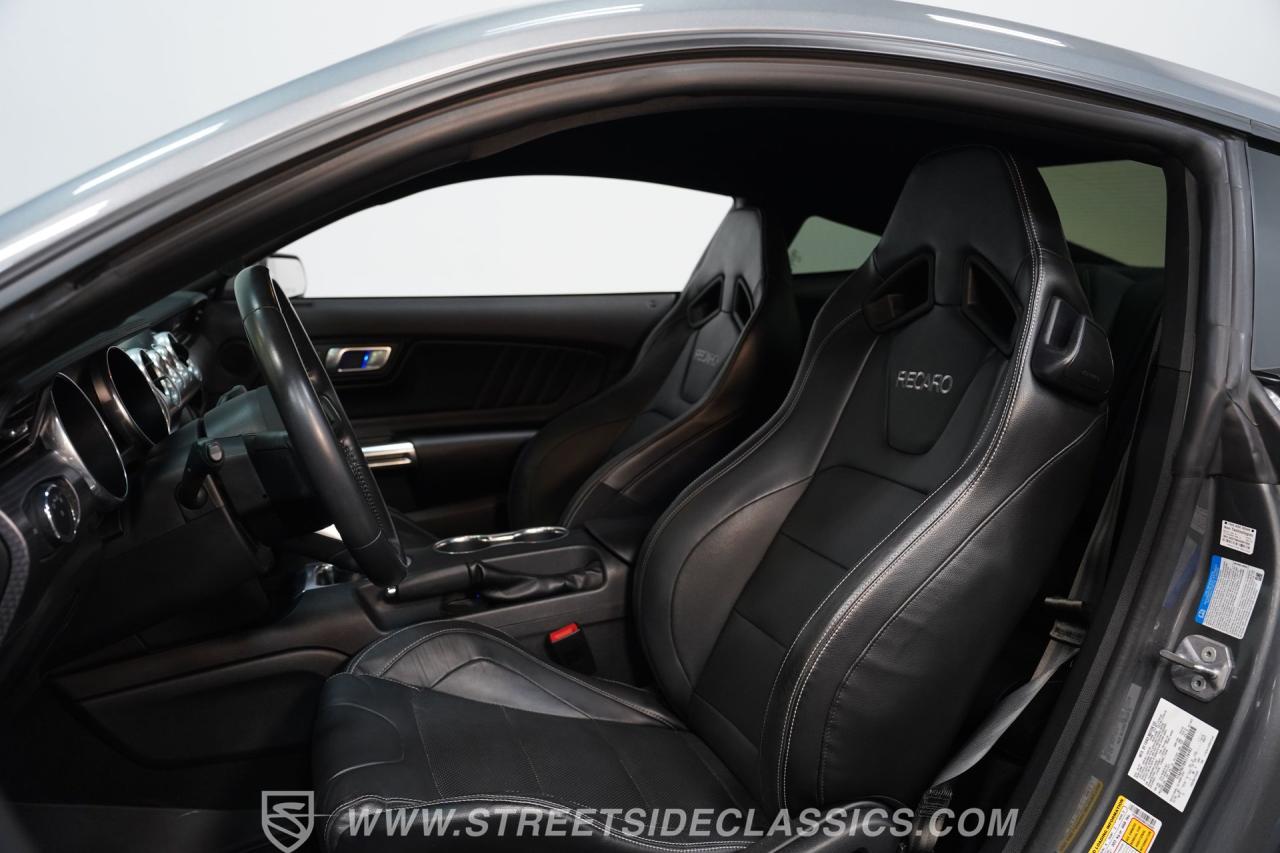 2022 Ford Mustang GT Premium Supercharged