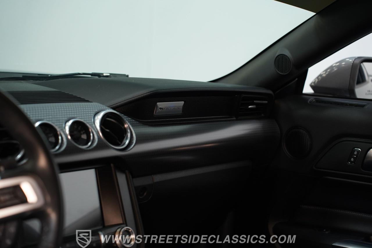 2022 Ford Mustang GT Premium Supercharged