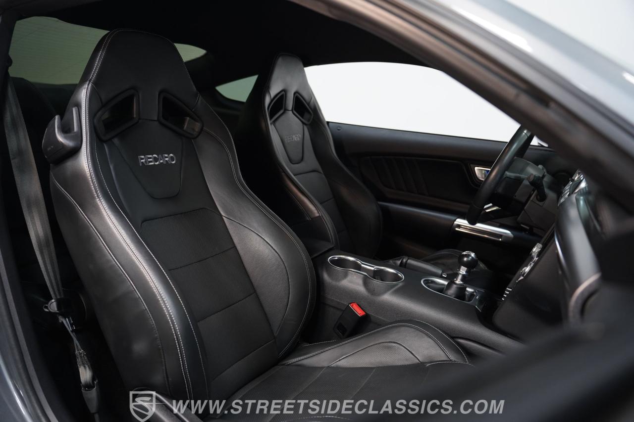 2022 Ford Mustang GT Premium Supercharged