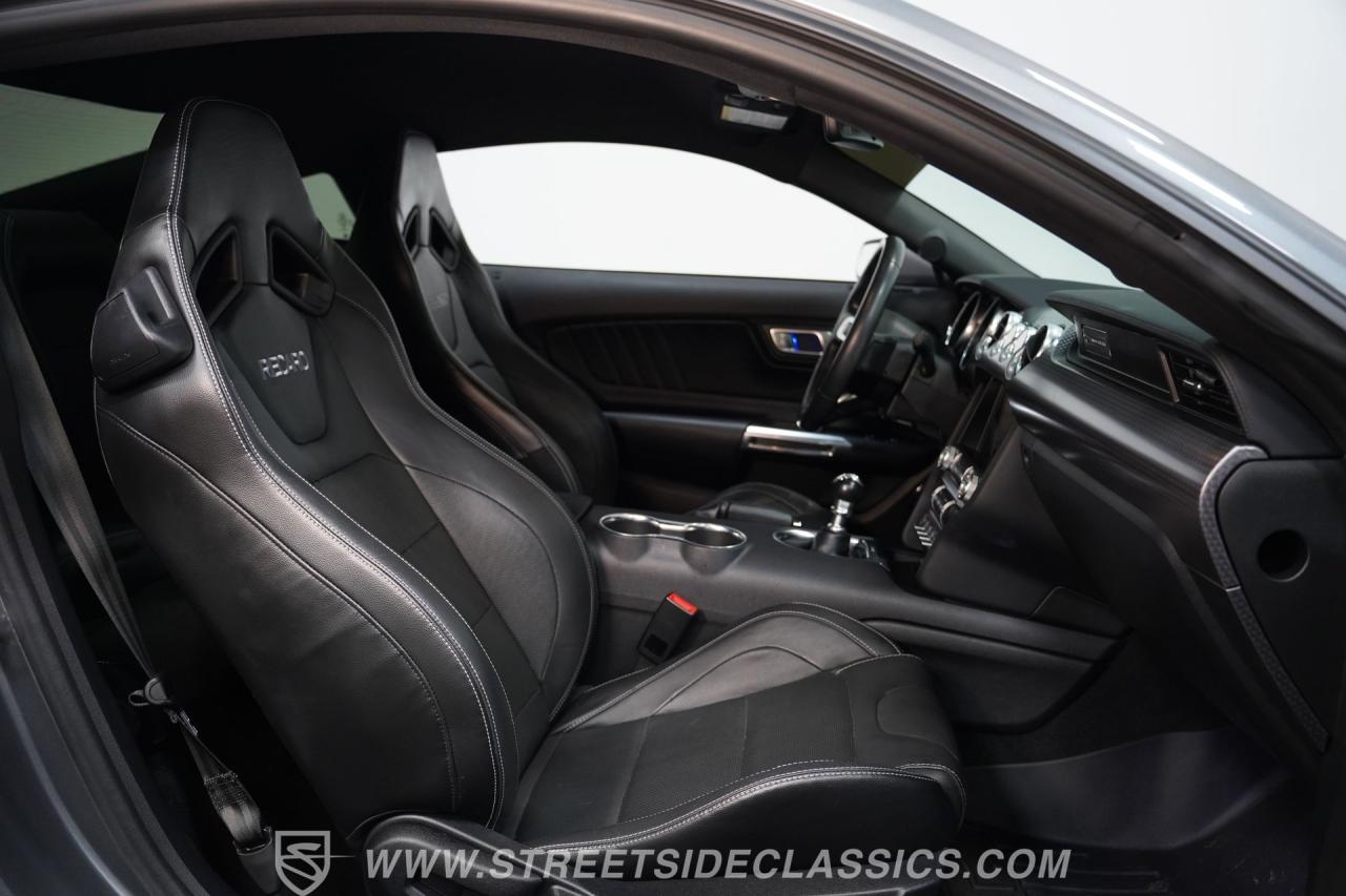 2022 Ford Mustang GT Premium Supercharged