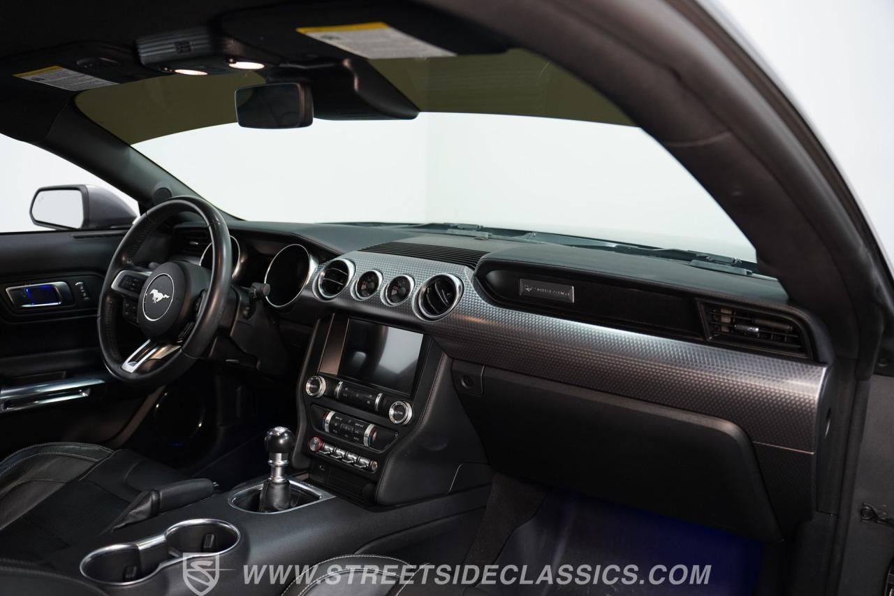 2022 Ford Mustang GT Premium Supercharged