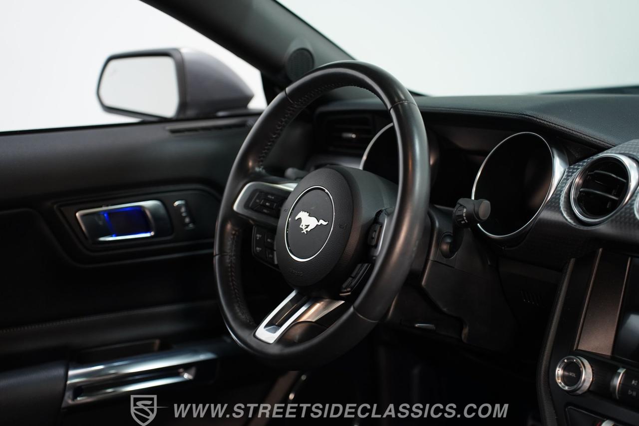 2022 Ford Mustang GT Premium Supercharged