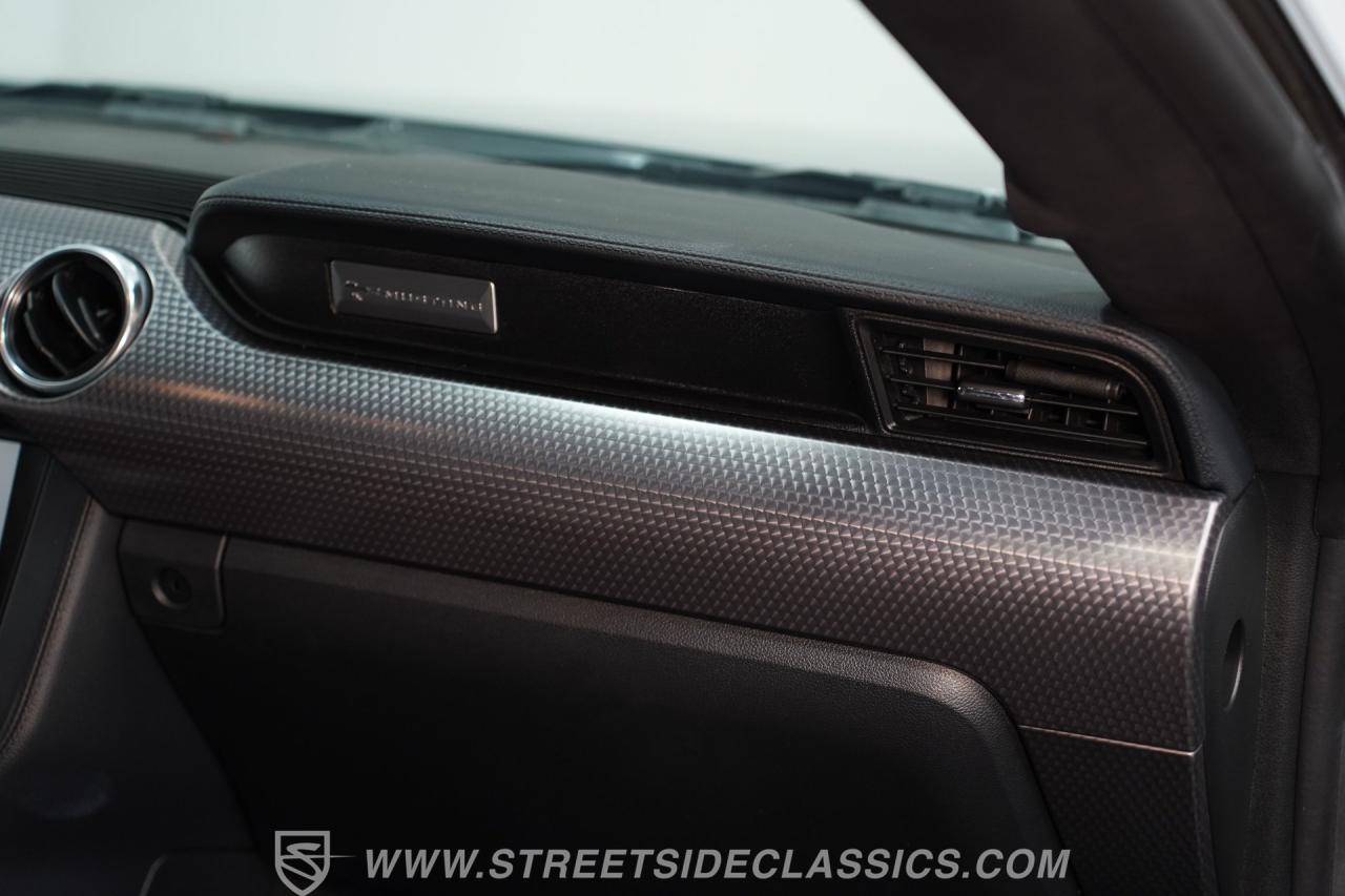 2022 Ford Mustang GT Premium Supercharged