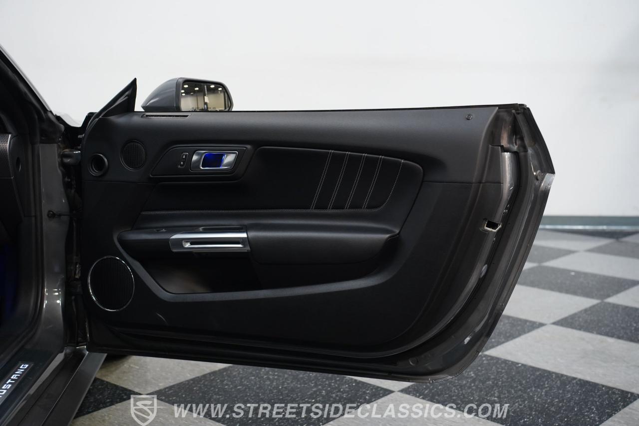 2022 Ford Mustang GT Premium Supercharged