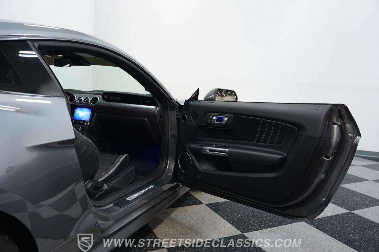 2022 Ford Mustang GT Premium Supercharged