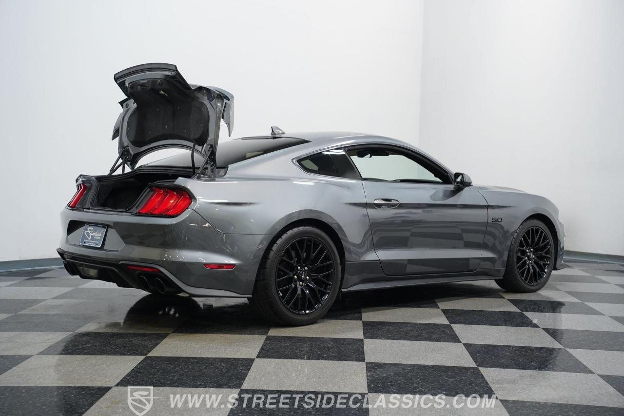 2022 Ford Mustang GT Premium Supercharged