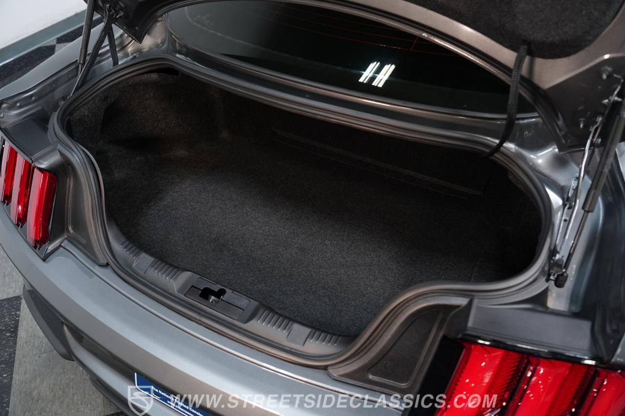 2022 Ford Mustang GT Premium Supercharged