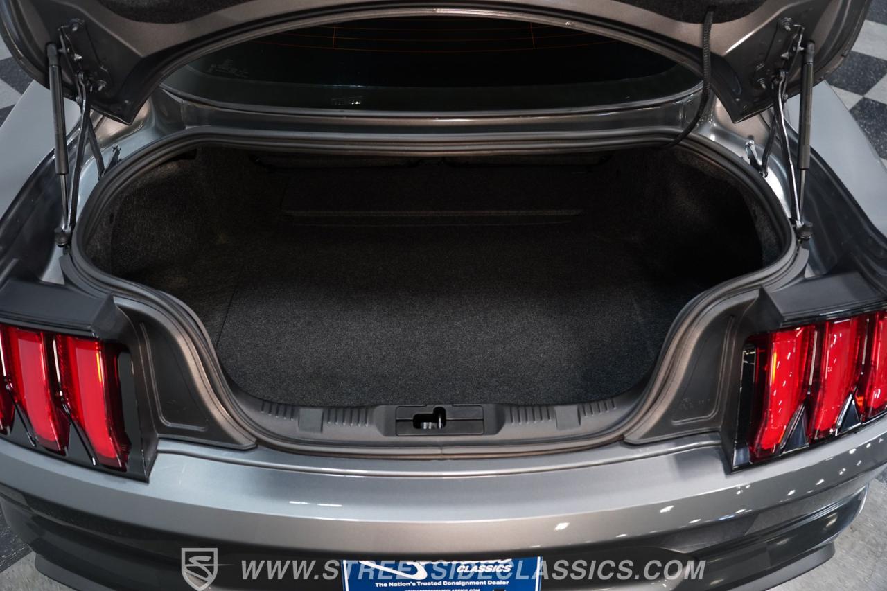 2022 Ford Mustang GT Premium Supercharged