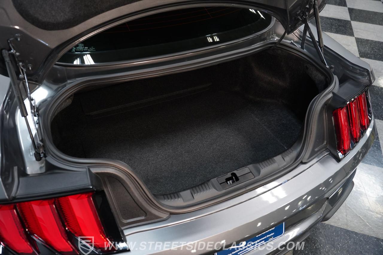 2022 Ford Mustang GT Premium Supercharged