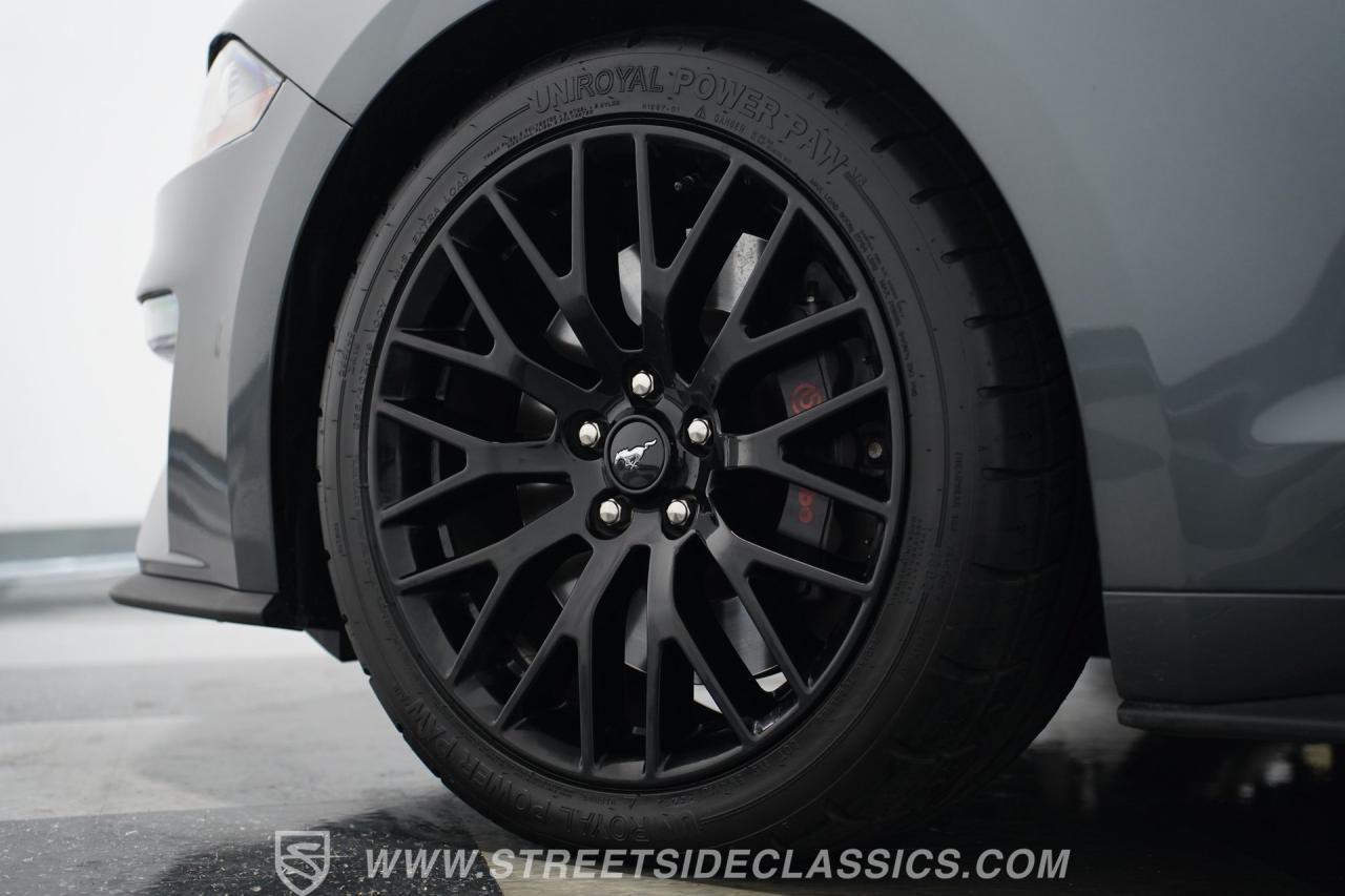 2022 Ford Mustang GT Premium Supercharged