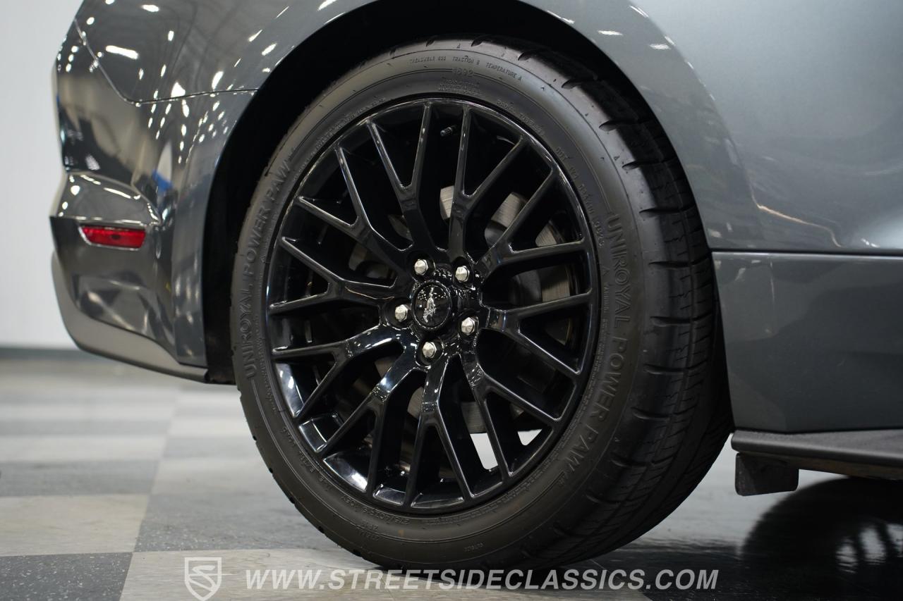 2022 Ford Mustang GT Premium Supercharged