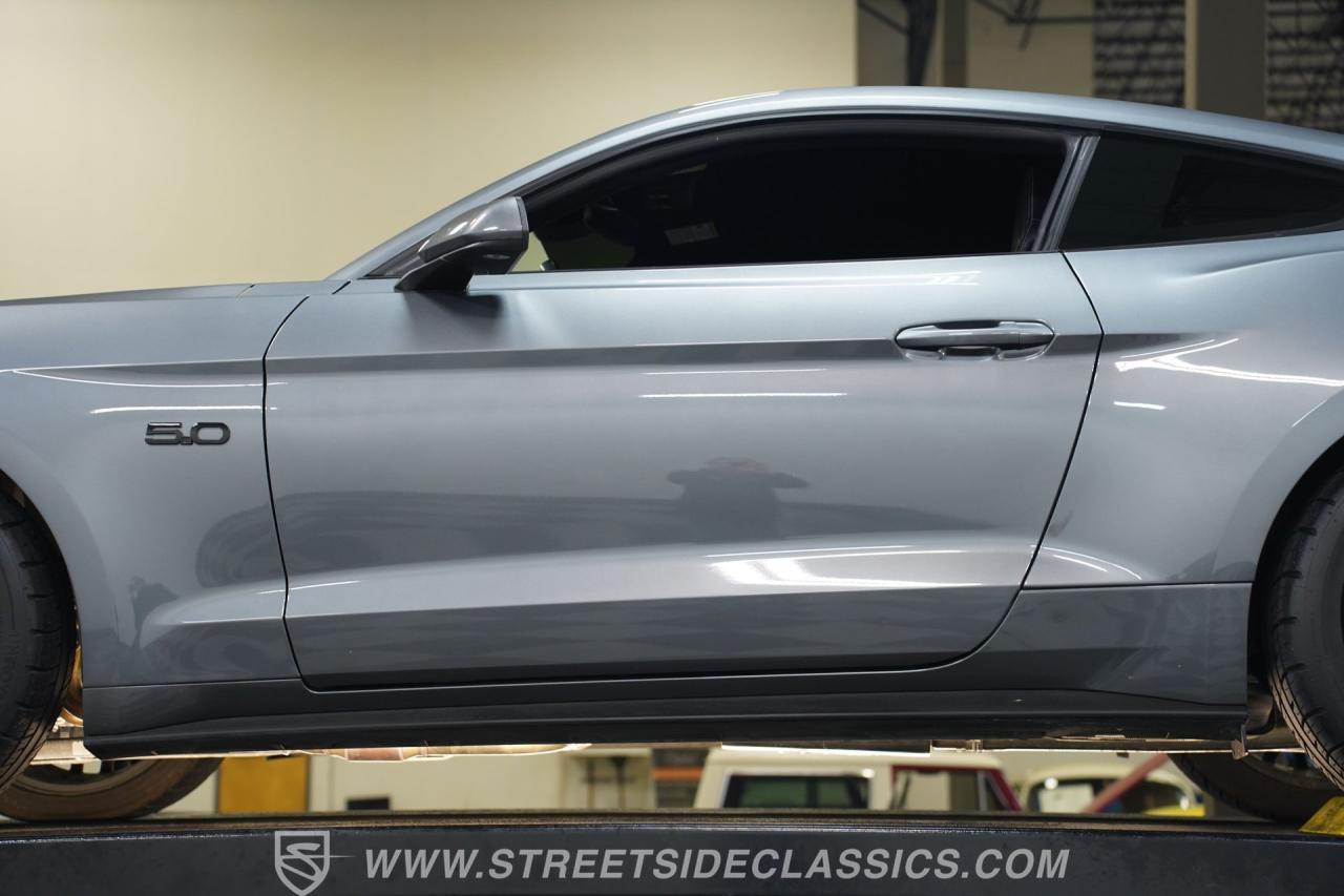 2022 Ford Mustang GT Premium Supercharged
