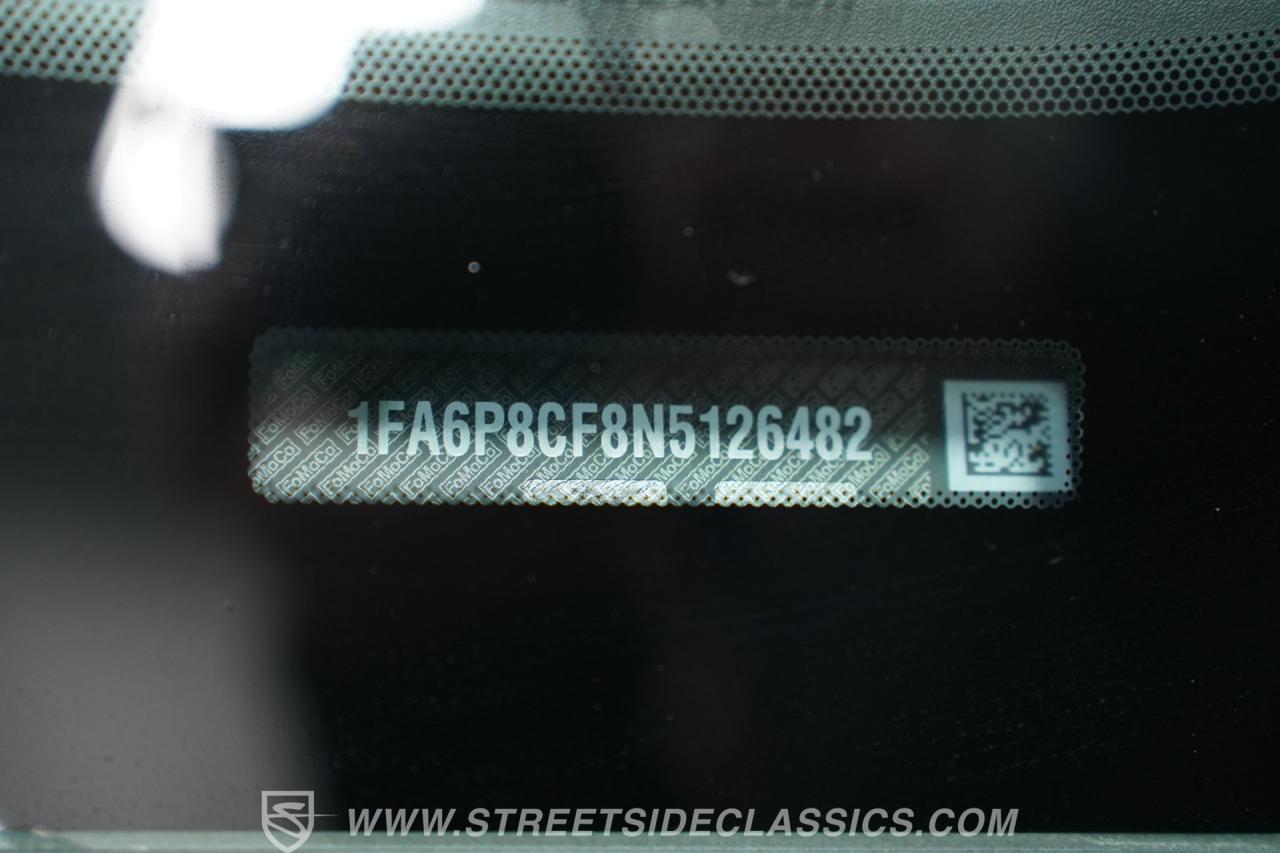 2022 Ford Mustang GT Premium Supercharged