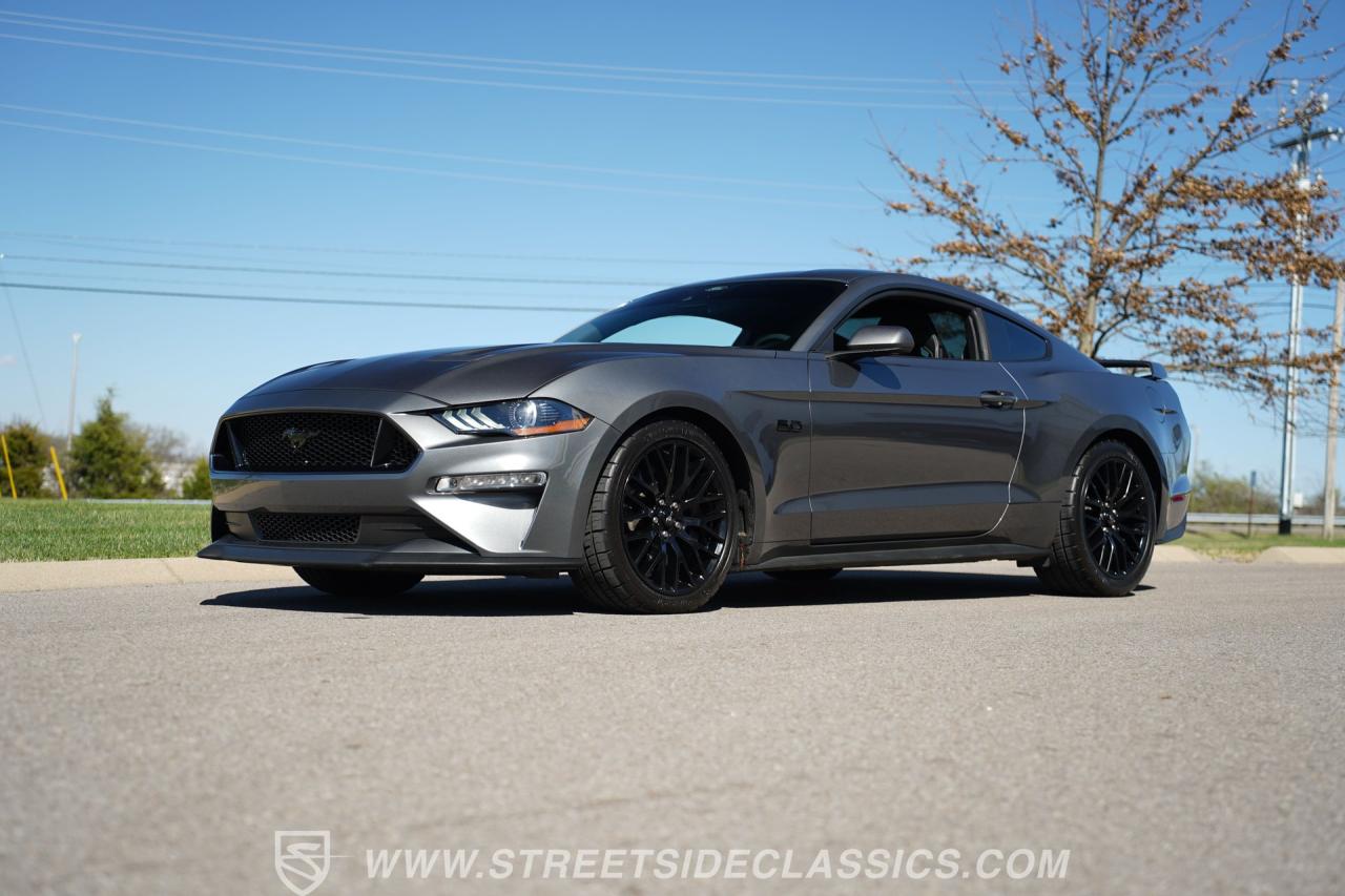2022 Ford Mustang GT Premium Supercharged