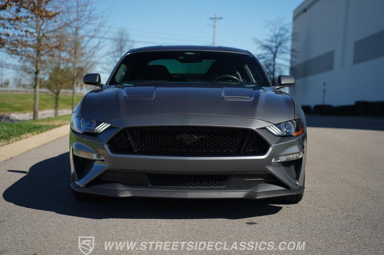 2022 Ford Mustang GT Premium Supercharged