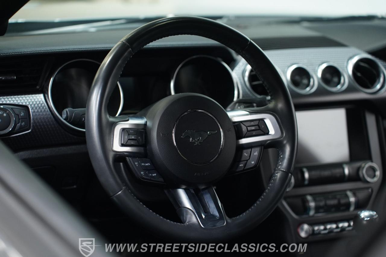 2022 Ford Mustang GT Premium Supercharged