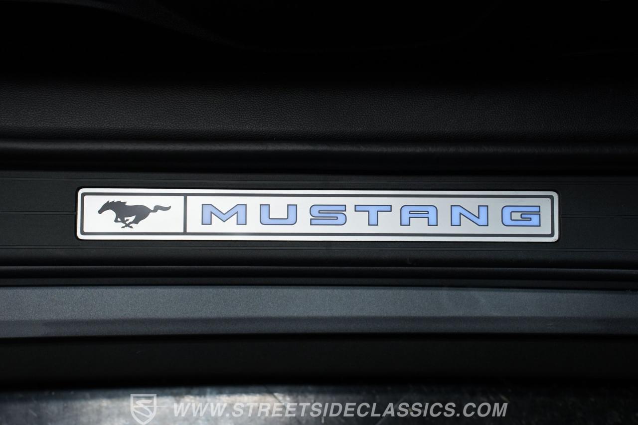 2022 Ford Mustang GT Premium Supercharged