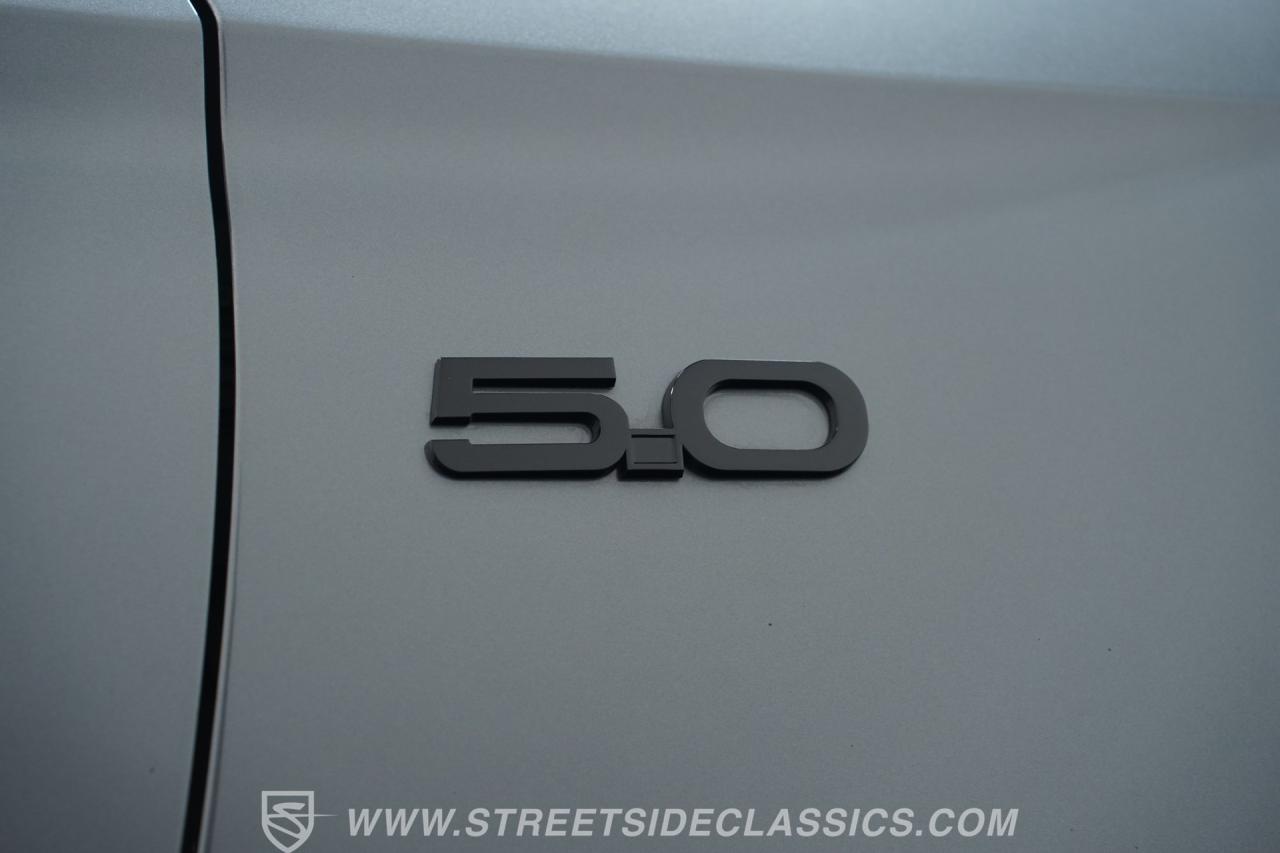 2022 Ford Mustang GT Premium Supercharged