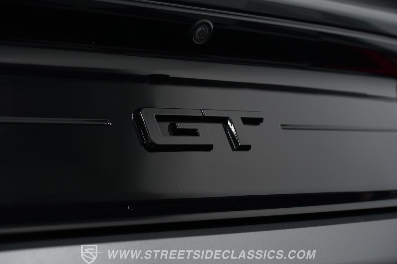 2022 Ford Mustang GT Premium Supercharged