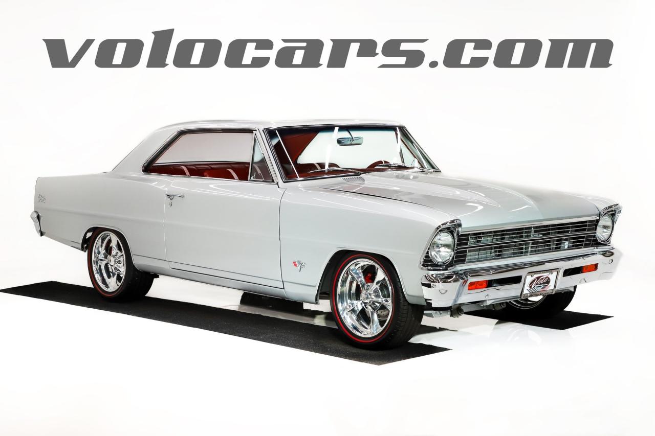 1967 Chevrolet Nova SS