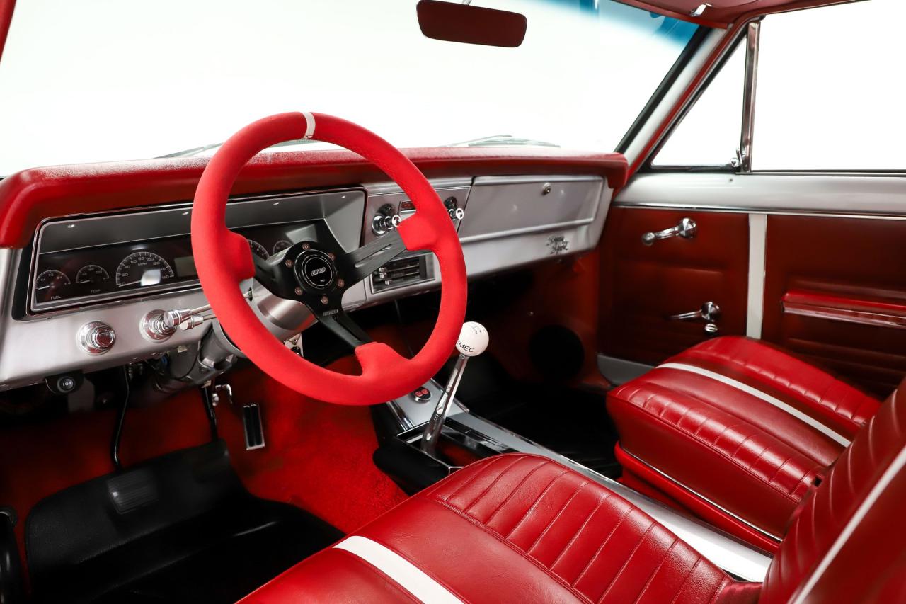 1967 Chevrolet Nova SS