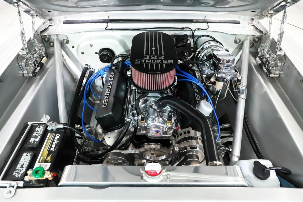 1967 Chevrolet Nova SS