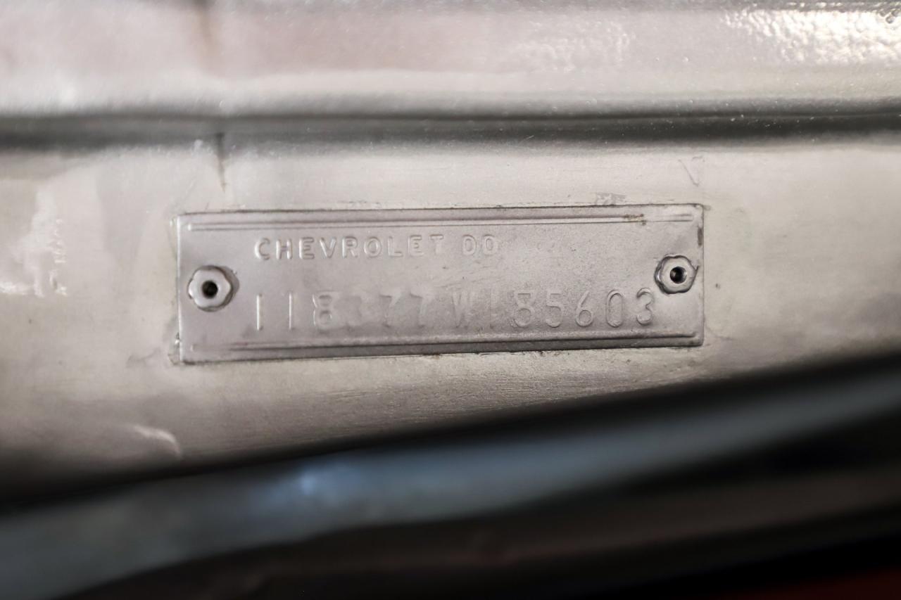 1967 Chevrolet Nova SS