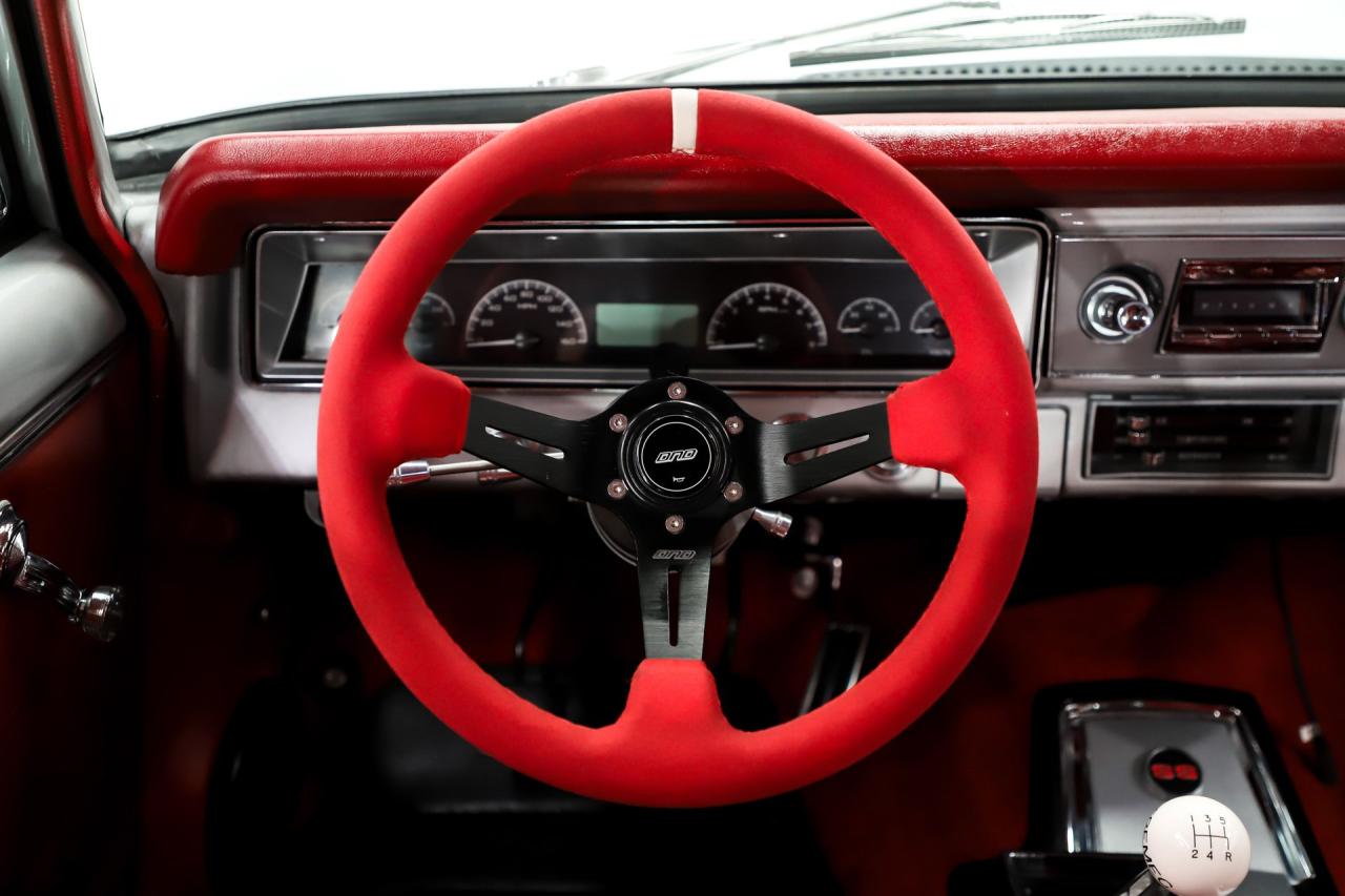 1967 Chevrolet Nova SS