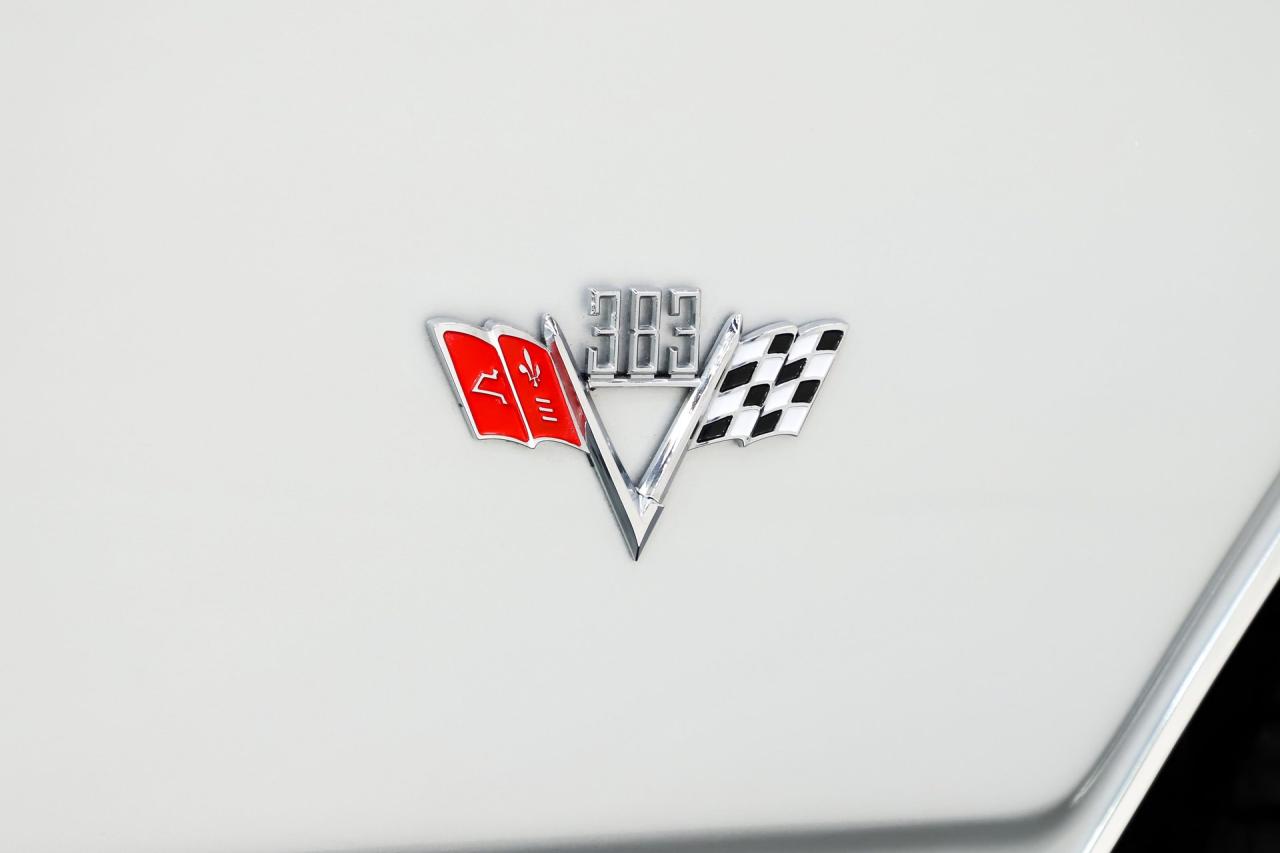 1967 Chevrolet Nova SS