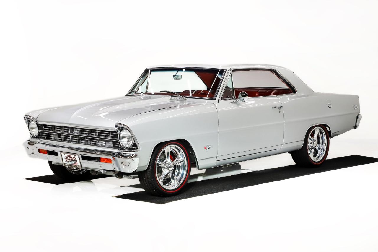 1967 Chevrolet Nova SS