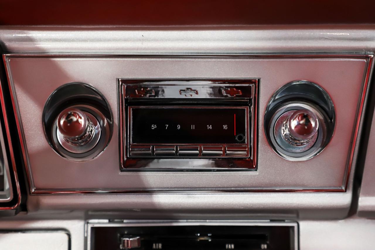 1967 Chevrolet Nova SS