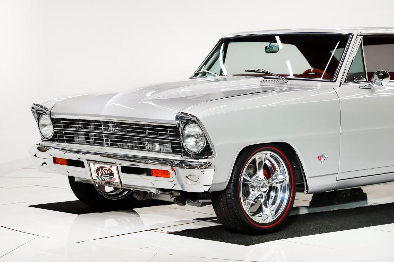 1967 Chevrolet Nova SS
