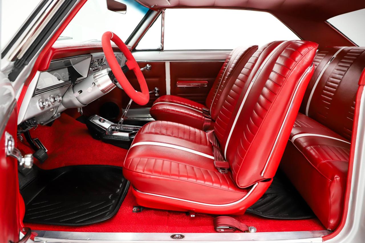 1967 Chevrolet Nova SS