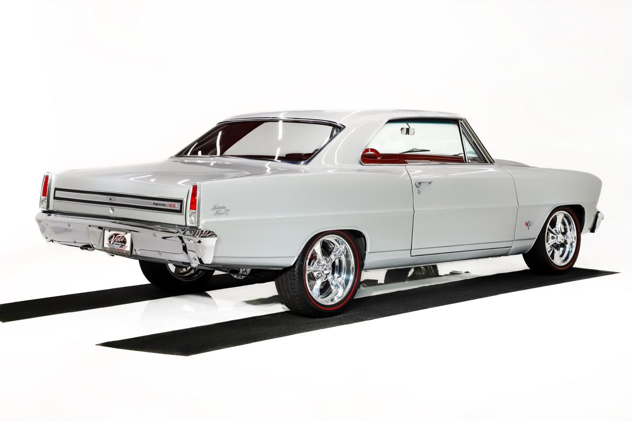 1967 Chevrolet Nova SS