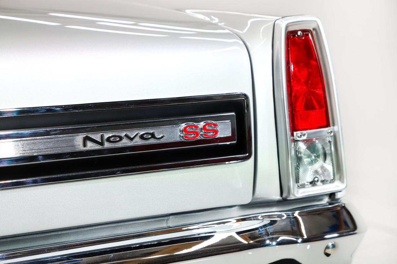 1967 Chevrolet Nova SS
