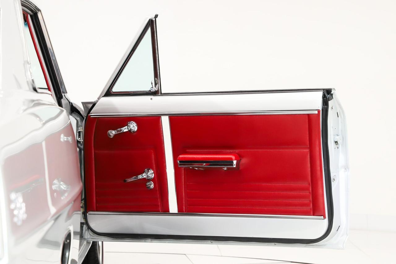 1967 Chevrolet Nova SS