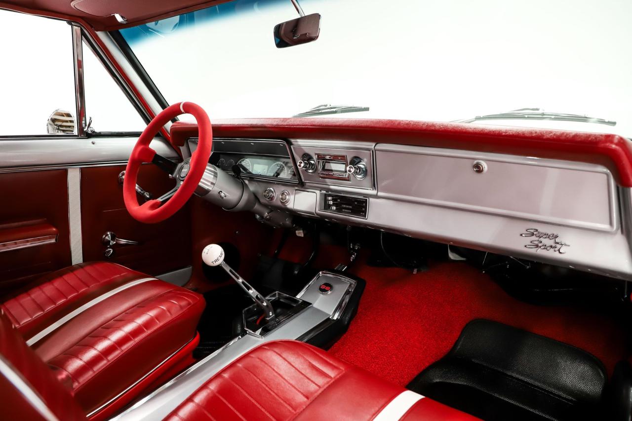 1967 Chevrolet Nova SS