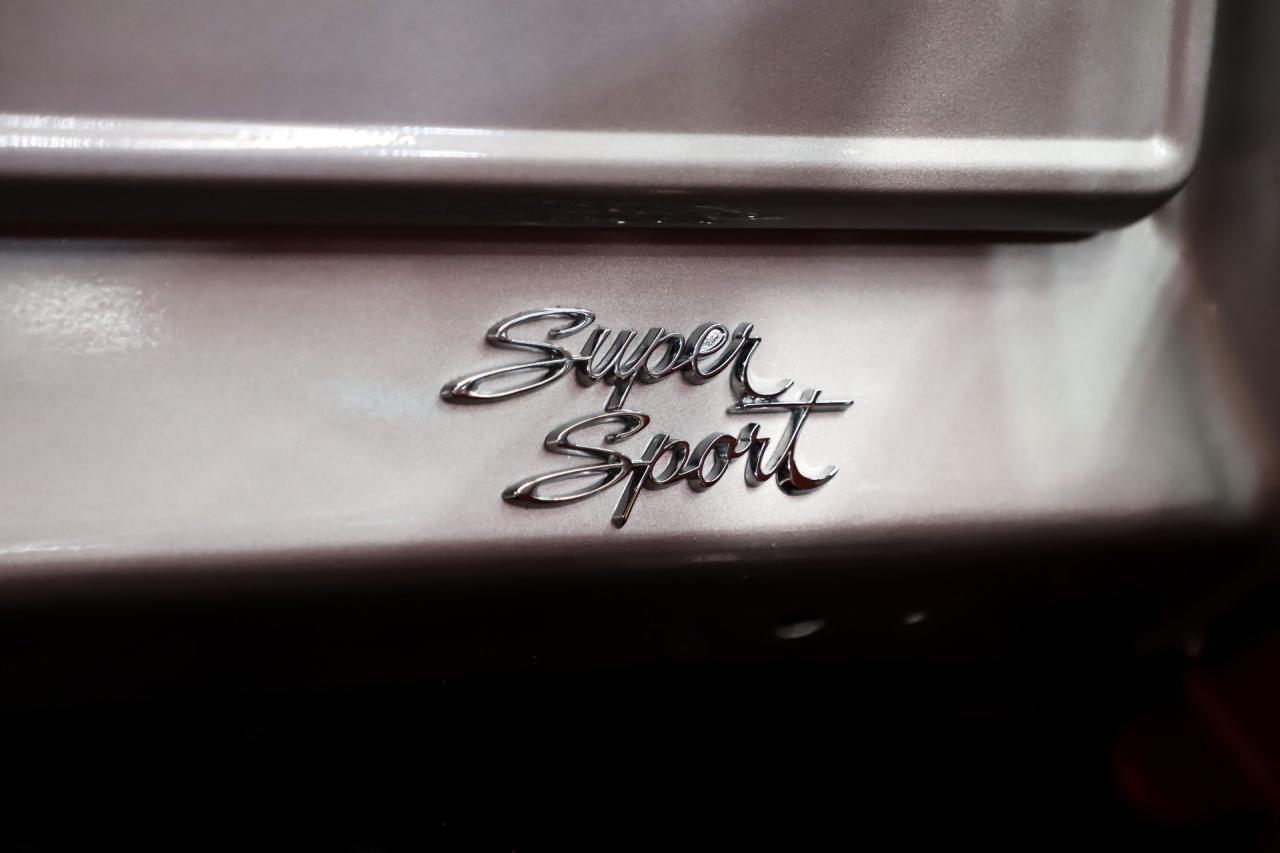 1967 Chevrolet Nova SS