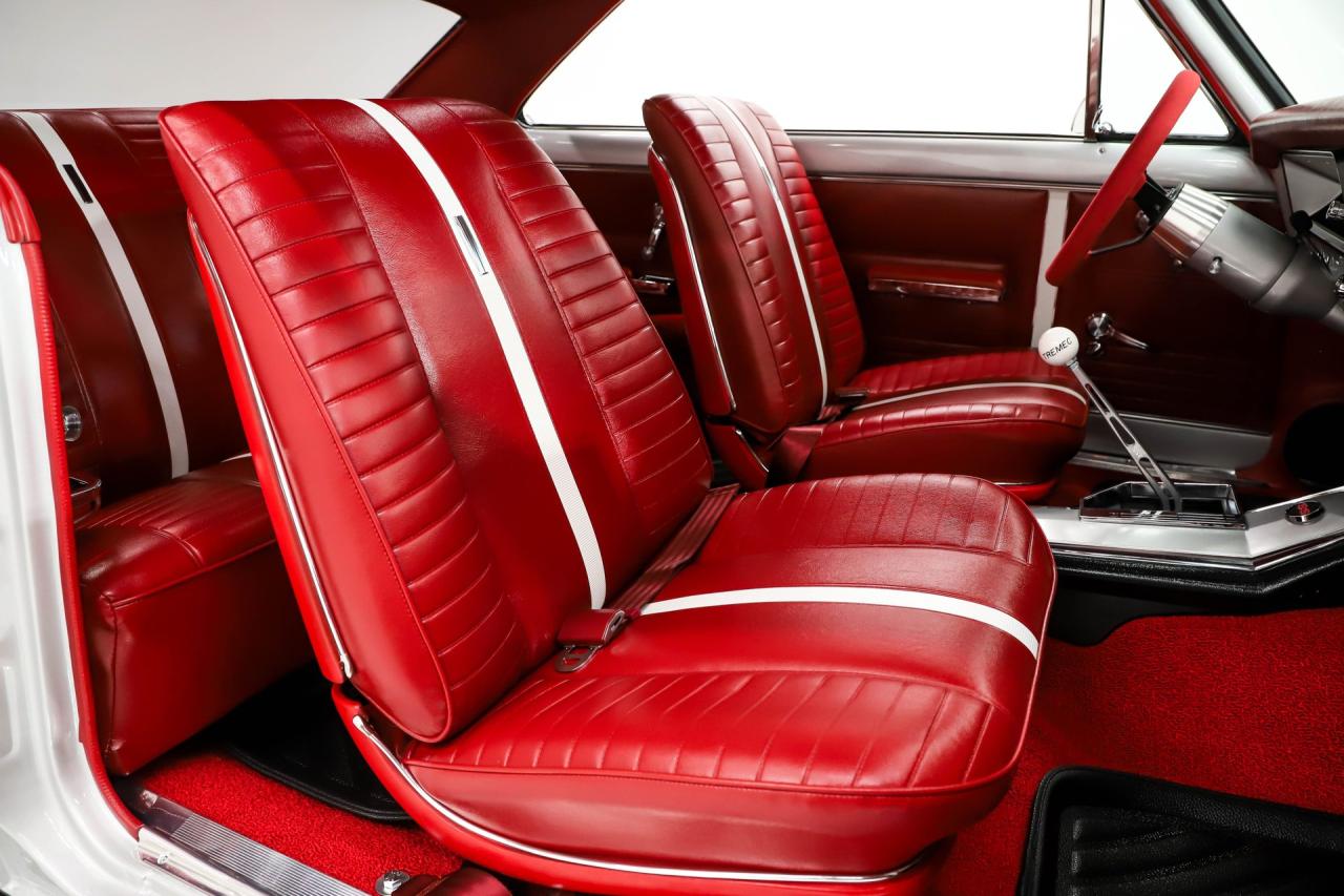 1967 Chevrolet Nova SS