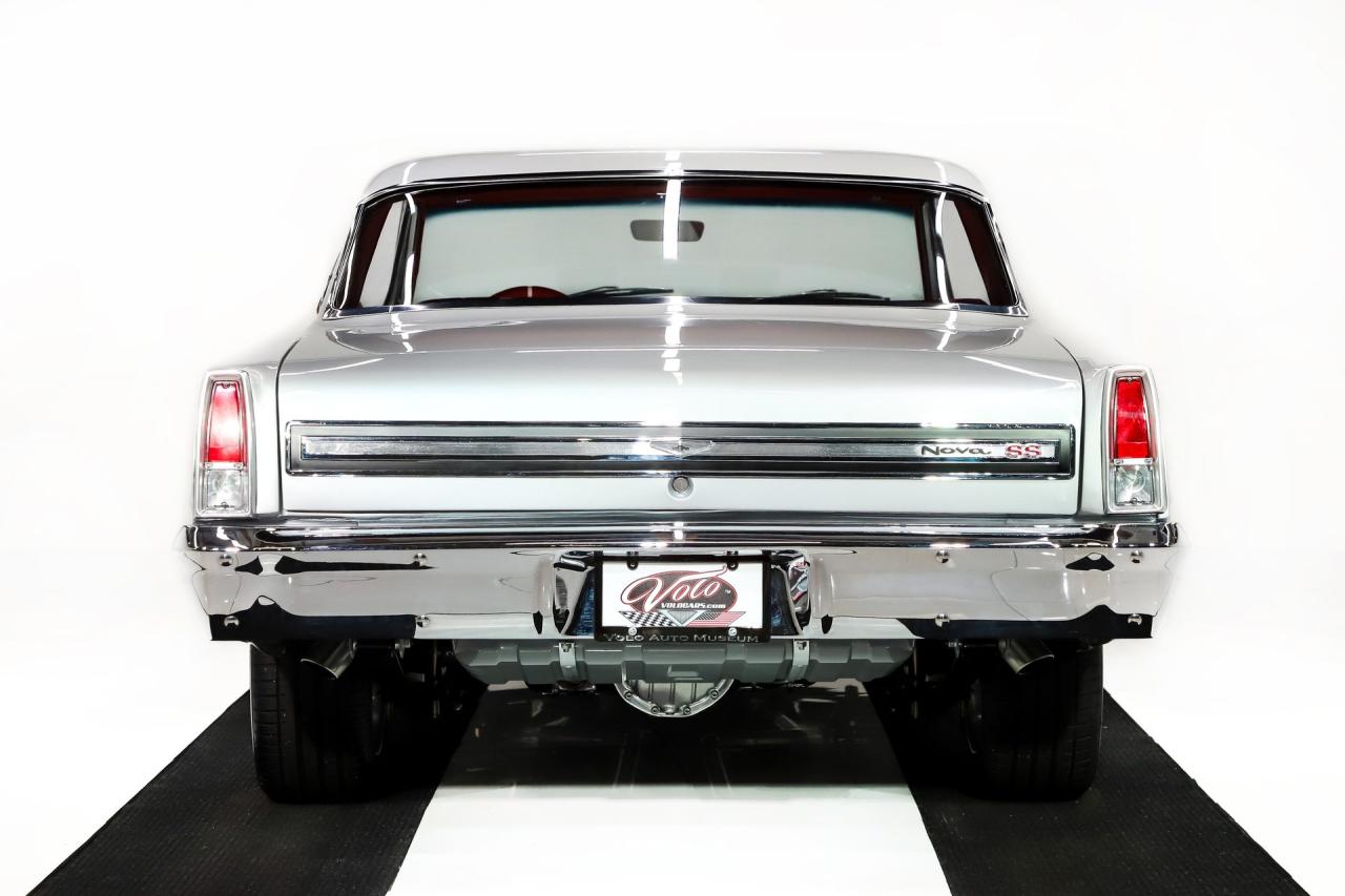 1967 Chevrolet Nova SS