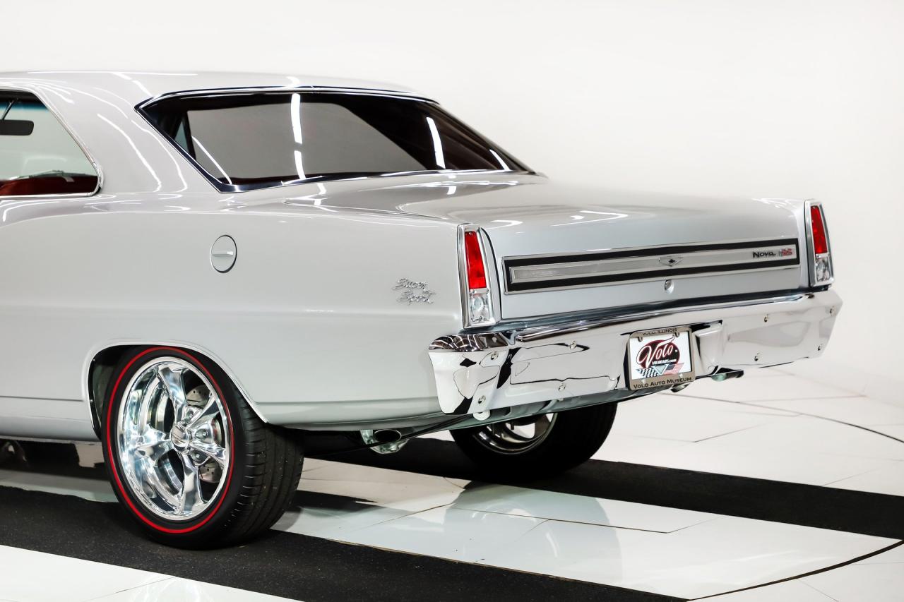 1967 Chevrolet Nova SS